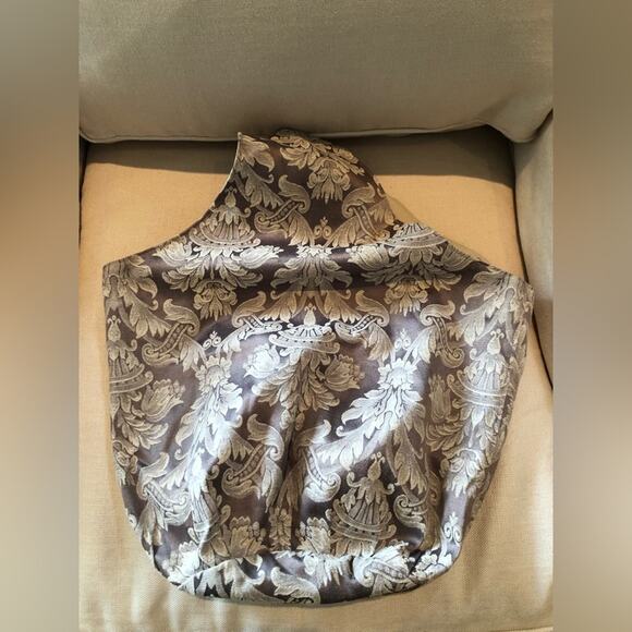 Handmade OOAK Oversized Bucket Bag - Picture 5 of 5